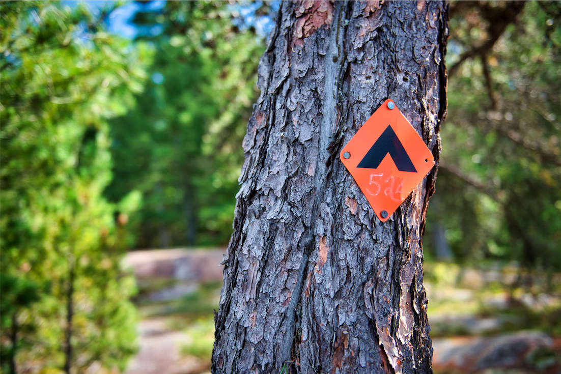 French River, Ontario Canadian Heritage Rivers System